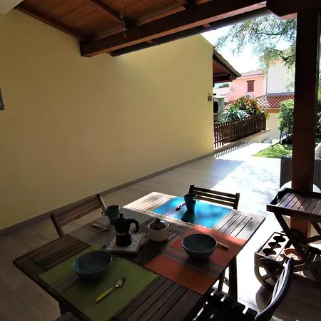 Acquamarina - Exclusive Sea House بيت للعطل