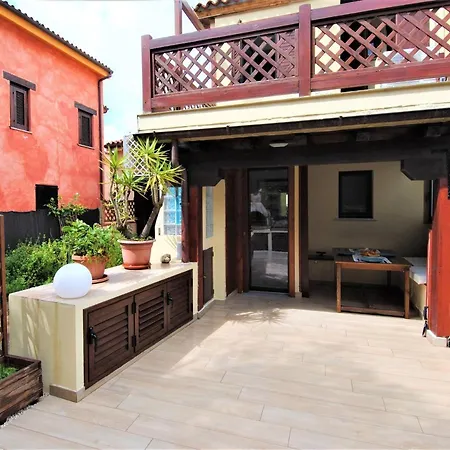 بيت للعطل Acquamarina - Exclusive Sea House
