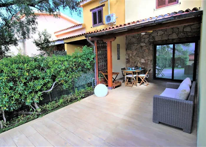 Acquamarina - Exclusive Sea House بيت للعطل