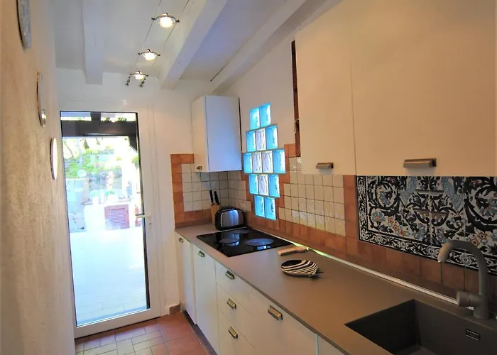 بيت للعطل Acquamarina - Exclusive Sea House *