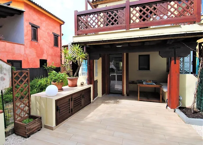 بيت للعطل Acquamarina - Exclusive Sea House