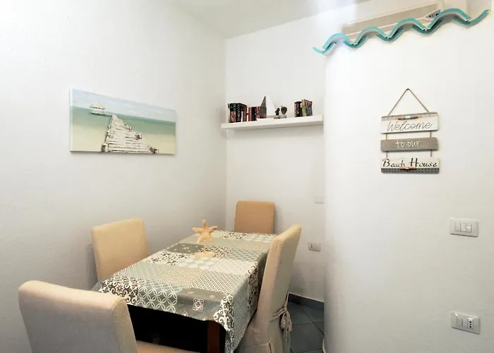 Acquamarina - Exclusive Sea House