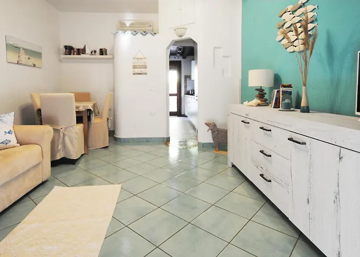 بيت للعطل Acquamarina - Exclusive Sea House *